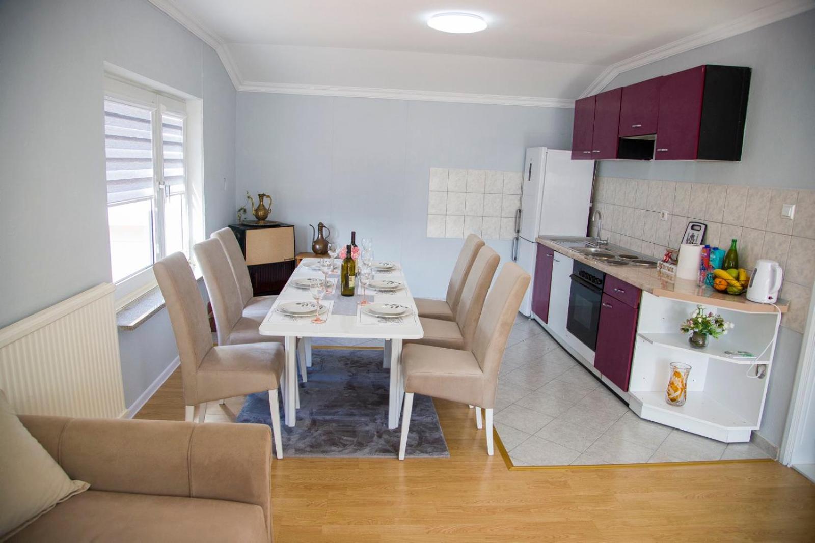 Apartman Puente Viejo 모스타르 외부 사진