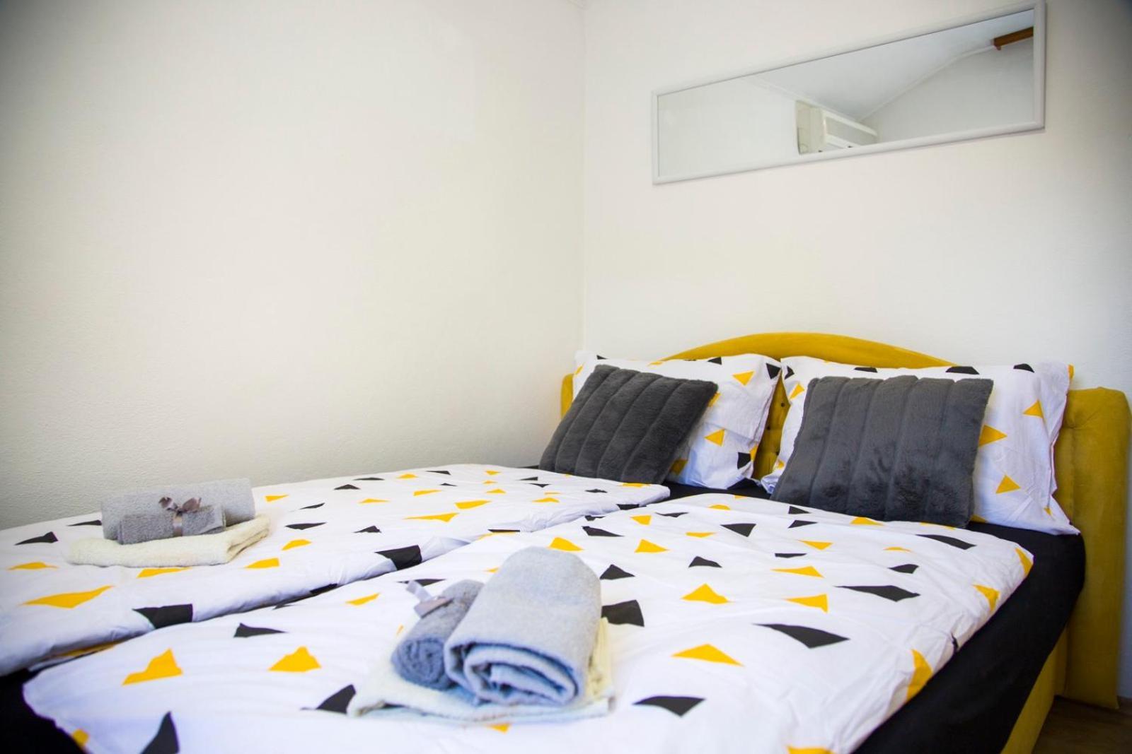 Apartman Puente Viejo 모스타르 외부 사진