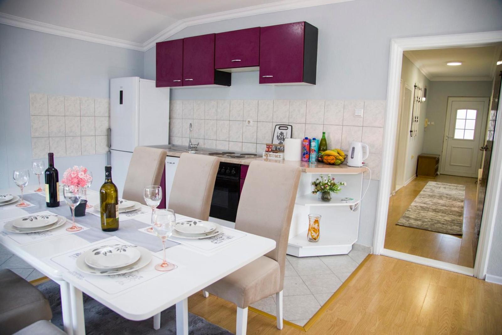 Apartman Puente Viejo 모스타르 외부 사진