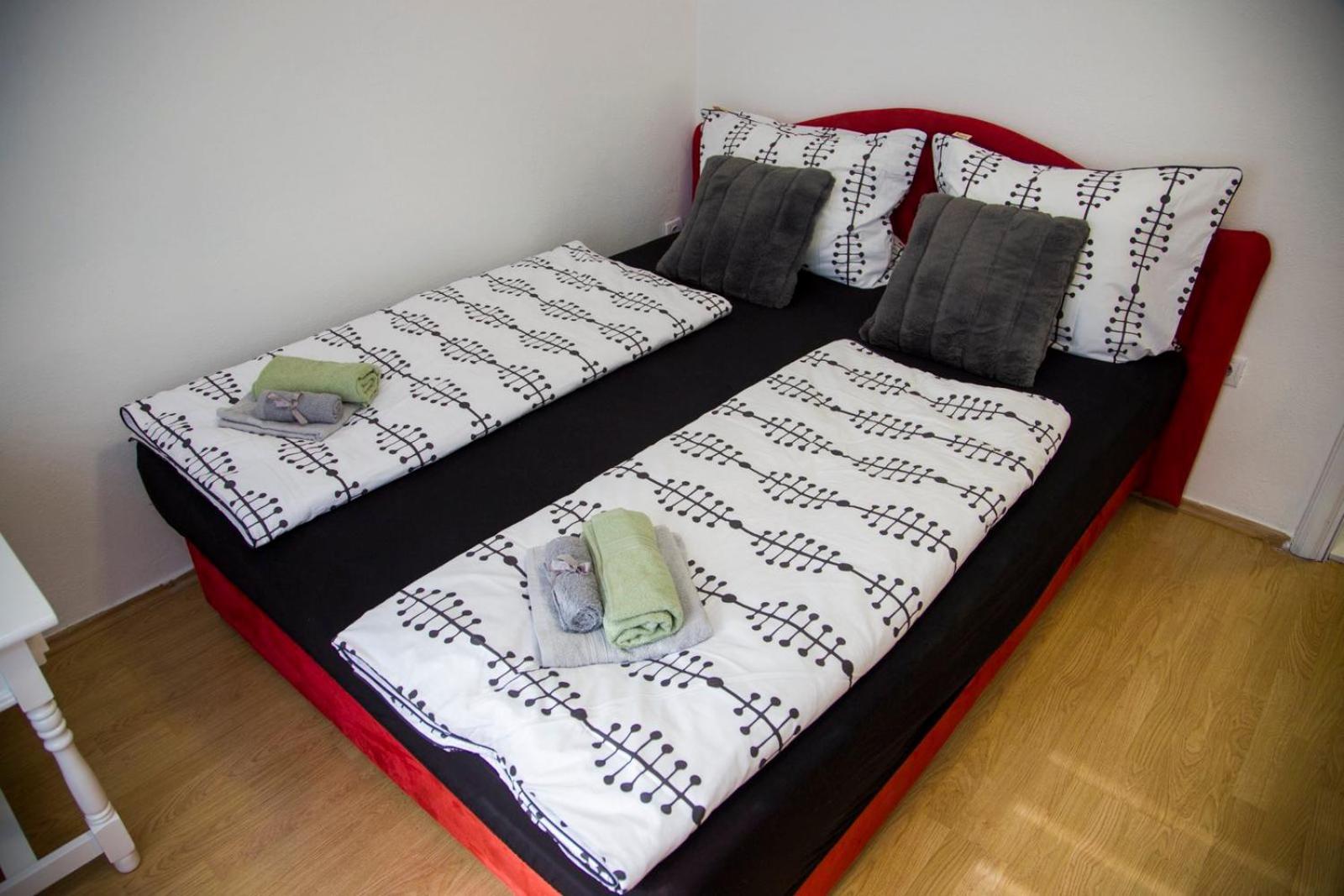 Apartman Puente Viejo 모스타르 외부 사진