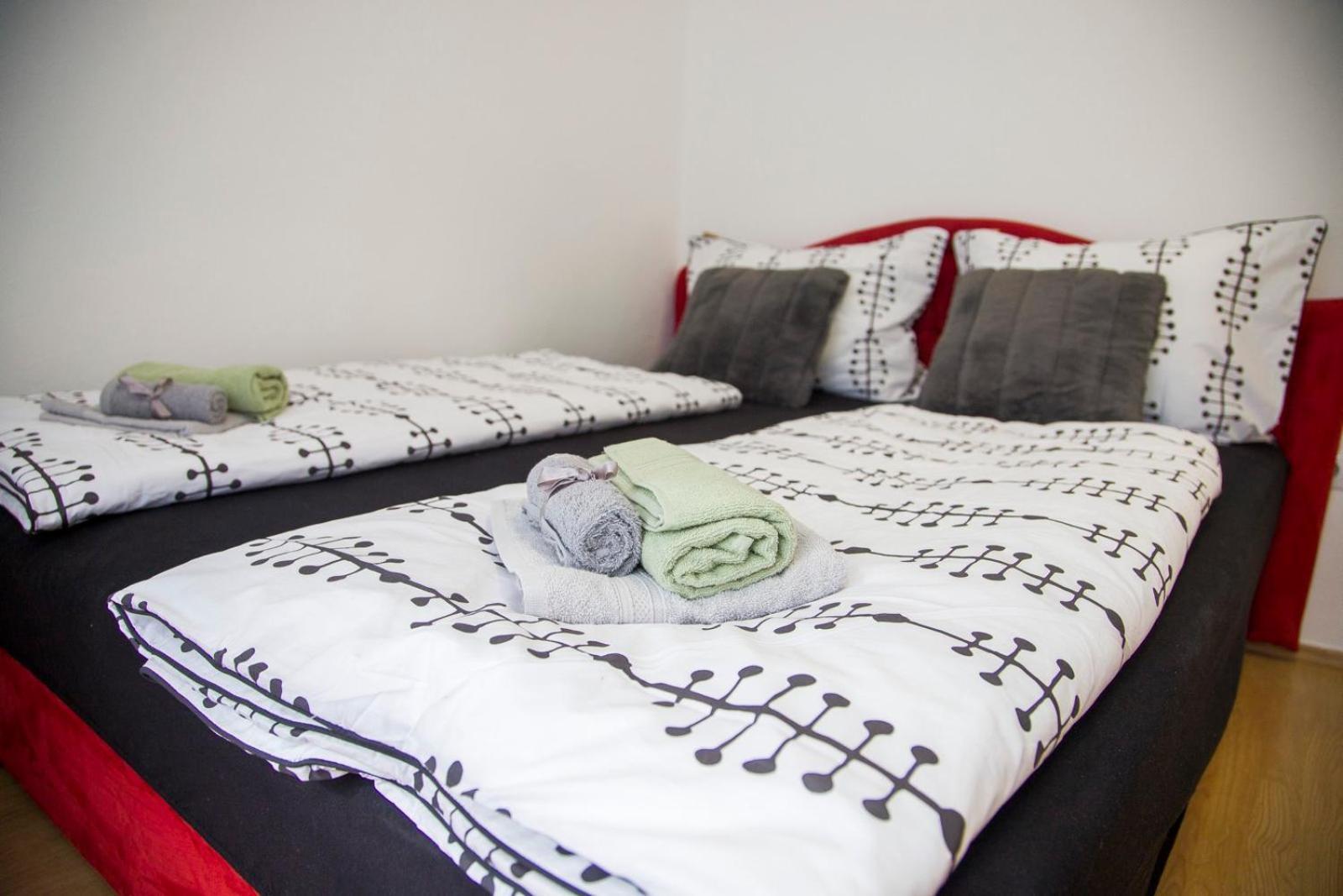 Apartman Puente Viejo 모스타르 외부 사진