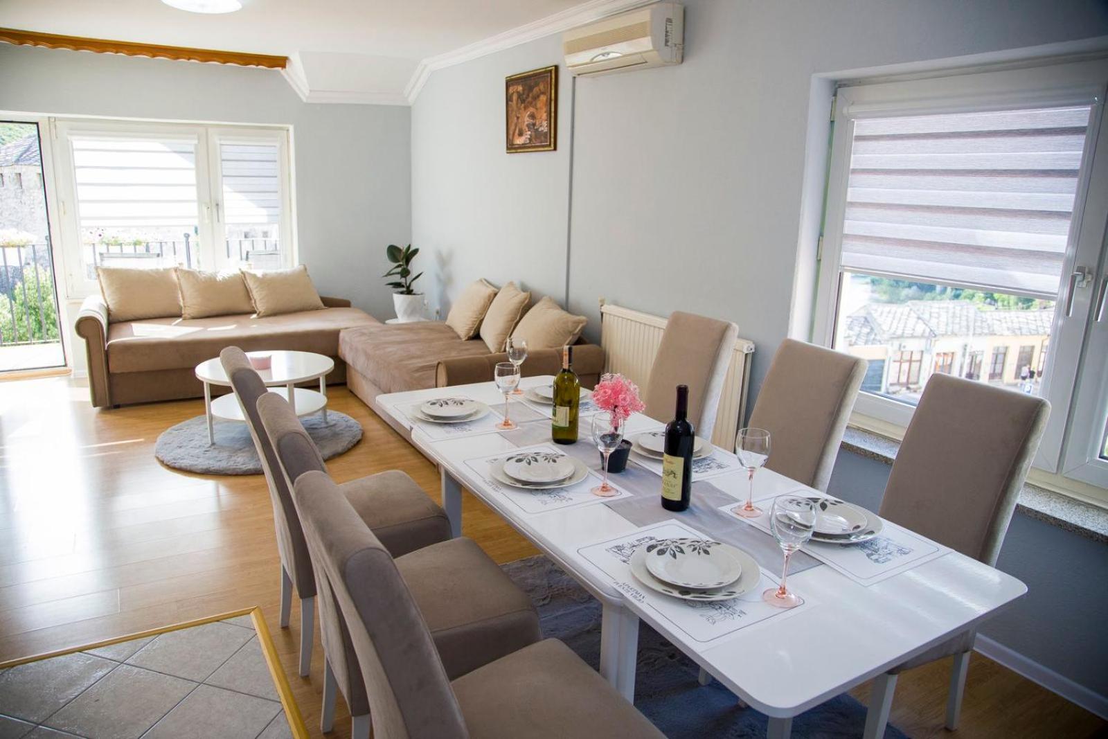 Apartman Puente Viejo 모스타르 외부 사진